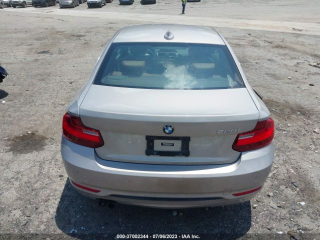 WBA1F9C57GV742680 BMW 2 Series 228i