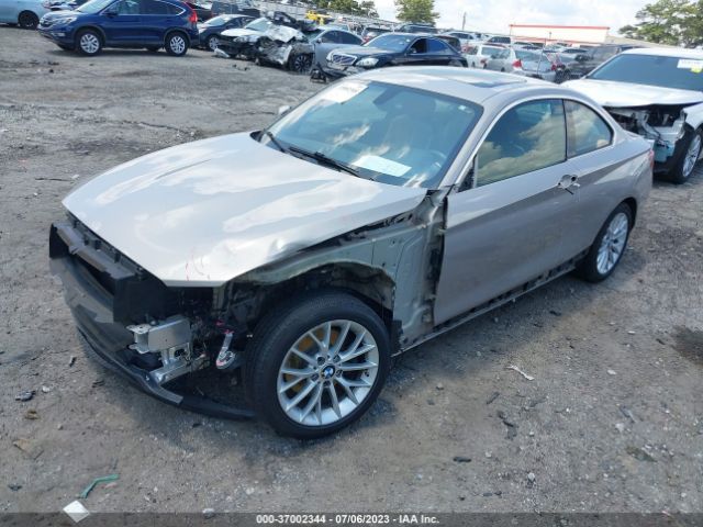 WBA1F9C57GV742680 BMW 2 Series 228i