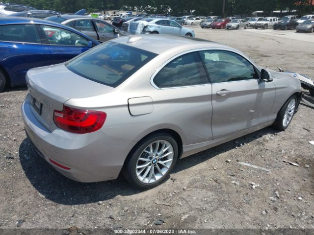 WBA1F9C57GV742680 BMW 2 Series 228i