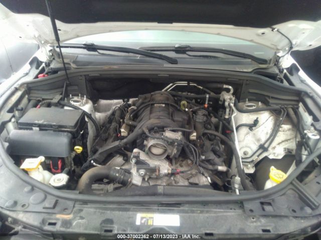 1C4SDJCT7JC341033 Dodge Durango R/t