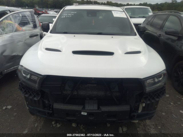 1C4SDJCT7JC341033 Dodge Durango R/t