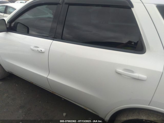 1C4SDJCT7JC341033 Dodge Durango R/t