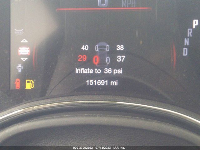 1C4SDJCT7JC341033 Dodge Durango R/t