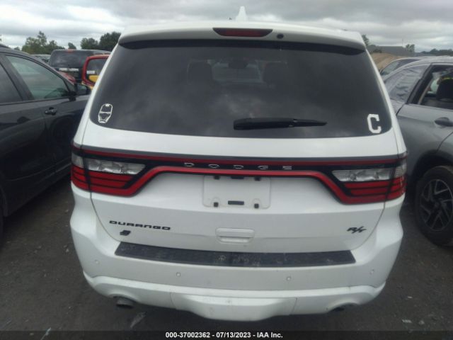 1C4SDJCT7JC341033 Dodge Durango R/t