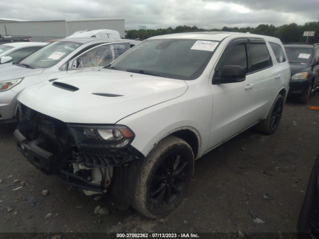 1C4SDJCT7JC341033 Dodge Durango R/t