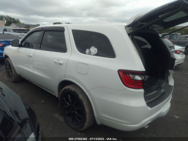1C4SDJCT7JC341033 Dodge Durango R/t