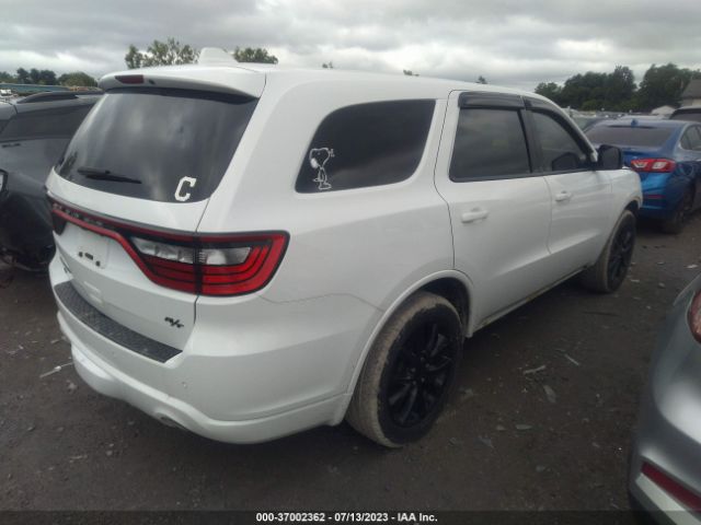 1C4SDJCT7JC341033 Dodge Durango R/t