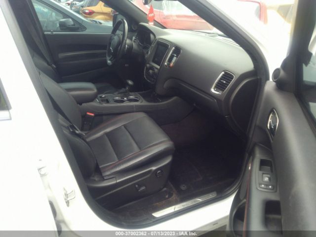 1C4SDJCT7JC341033 Dodge Durango R/t
