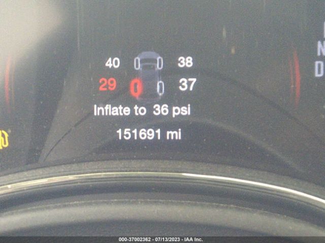 1C4SDJCT7JC341033 Dodge Durango R/t