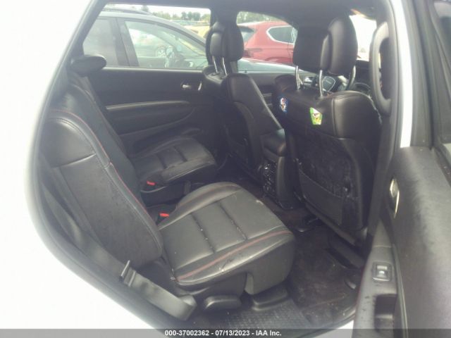 1C4SDJCT7JC341033 Dodge Durango R/t
