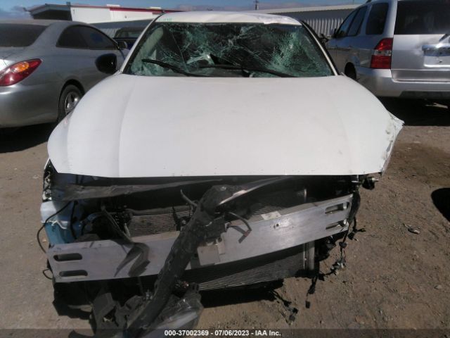 1N4BL4CV7NN347260 Nissan Altima 2.5 Sr