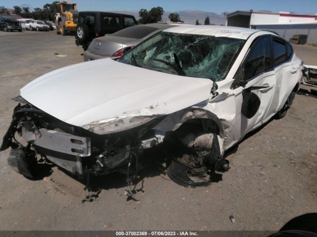 1N4BL4CV7NN347260 Nissan Altima 2.5 Sr