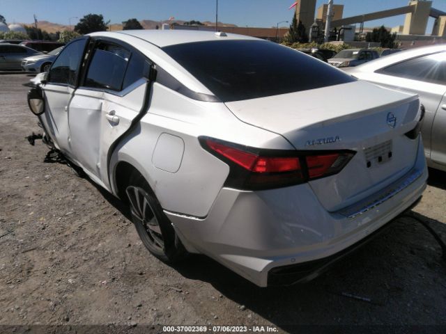 1N4BL4CV7NN347260 Nissan Altima 2.5 Sr