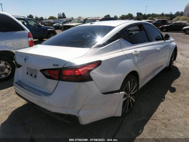 1N4BL4CV7NN347260 Nissan Altima 2.5 Sr