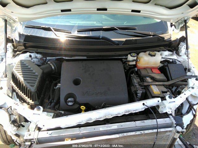 Chevrolet Traverse Lt Cloth 2021 1GNERGKW4MJ269566 Image 10