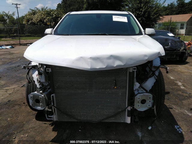 Chevrolet Traverse Lt Cloth 2021 1GNERGKW4MJ269566 Image 12