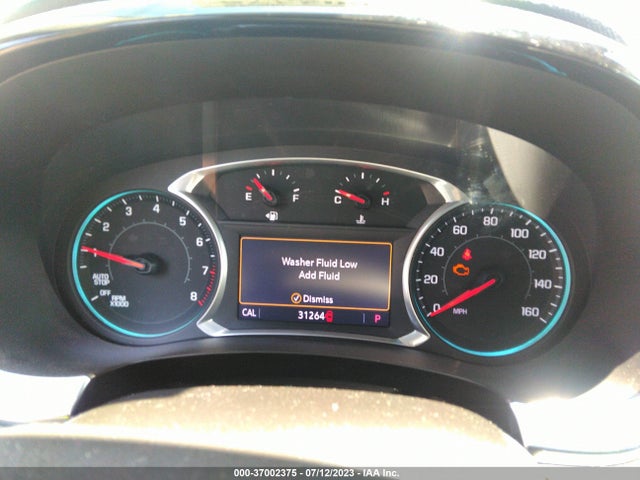 Chevrolet Traverse Lt Cloth 2021 1GNERGKW4MJ269566 Image 15