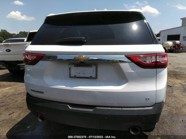 Chevrolet Traverse Lt Cloth 2021 1GNERGKW4MJ269566 Image 16