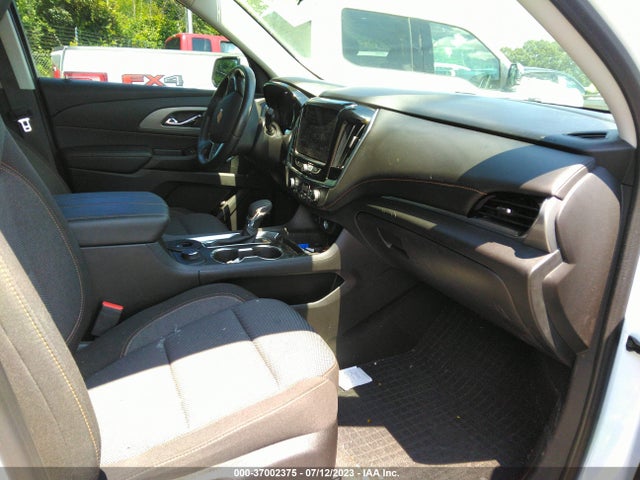 Chevrolet Traverse Lt Cloth 2021 1GNERGKW4MJ269566 Image 5