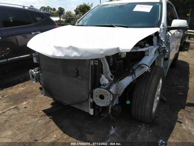 Chevrolet Traverse Lt Cloth 2021 1GNERGKW4MJ269566 Image 6