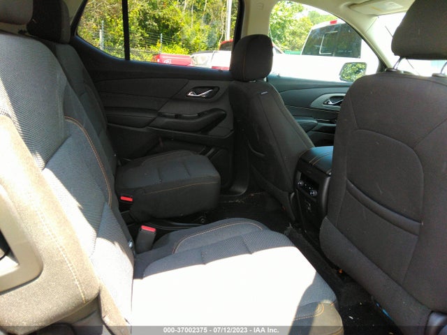Chevrolet Traverse Lt Cloth 2021 1GNERGKW4MJ269566 Image 8
