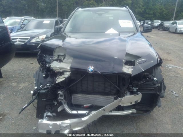 5UXCR6C04M9F09643 BMW X5 Xdrive40i