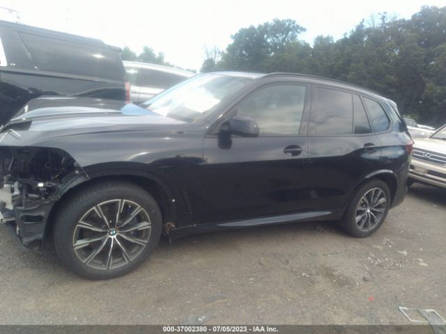 5UXCR6C04M9F09643 BMW X5 Xdrive40i