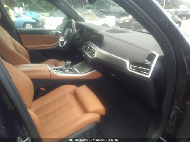 5UXCR6C04M9F09643 BMW X5 Xdrive40i