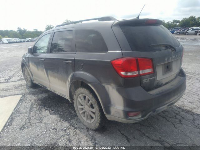 3C4PDDBGXGT210574 Dodge Journey Sxt