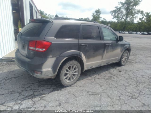 3C4PDDBGXGT210574 Dodge Journey Sxt