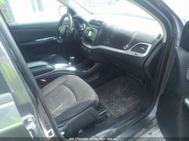 3C4PDDBGXGT210574 Dodge Journey Sxt