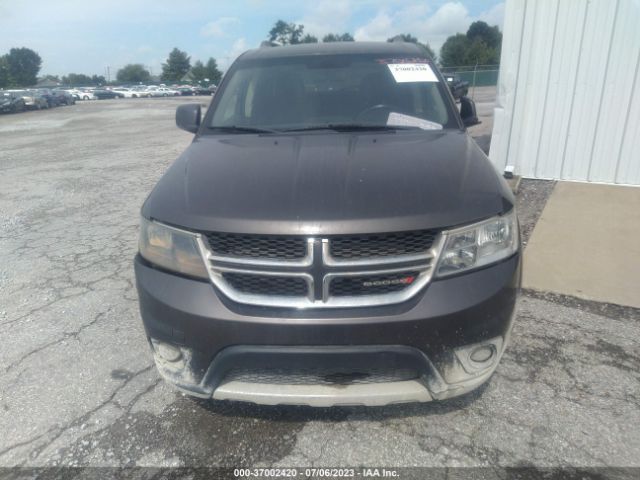3C4PDDBGXGT210574 Dodge Journey Sxt
