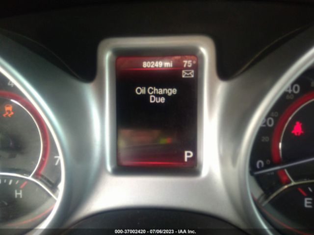 3C4PDDBGXGT210574 Dodge Journey Sxt