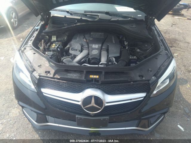 4JGDA7FB6JB120970 Mercedes-Benz Gle Amg Gle 63 S