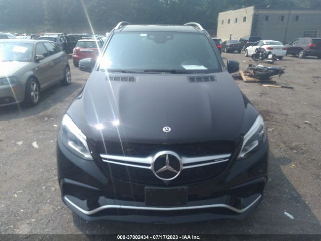 4JGDA7FB6JB120970 Mercedes-Benz Gle Amg Gle 63 S
