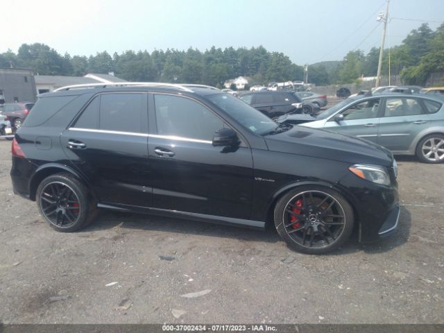 4JGDA7FB6JB120970 Mercedes-Benz Gle Amg Gle 63 S