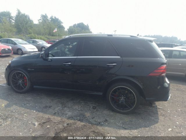 4JGDA7FB6JB120970 Mercedes-Benz Gle Amg Gle 63 S