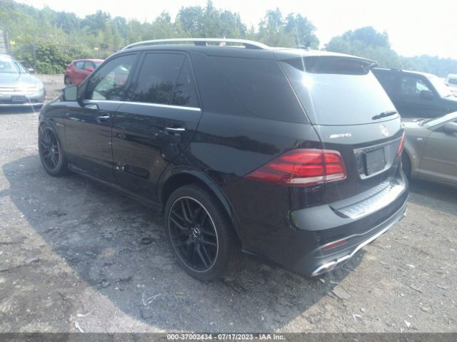 4JGDA7FB6JB120970 Mercedes-Benz Gle Amg Gle 63 S