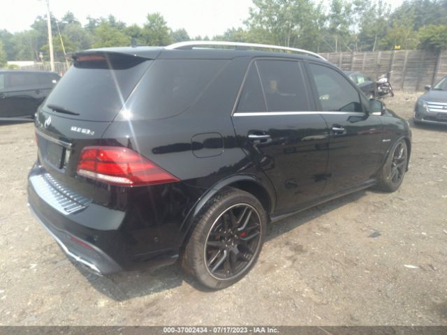4JGDA7FB6JB120970 Mercedes-Benz Gle Amg Gle 63 S