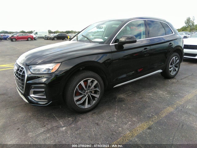 WA1BAAFY9M2128380 Audi Q5 Premium Plus