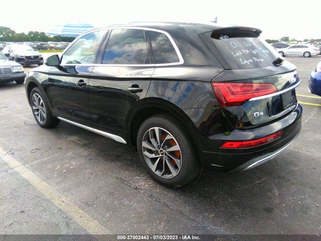 WA1BAAFY9M2128380 Audi Q5 Premium Plus