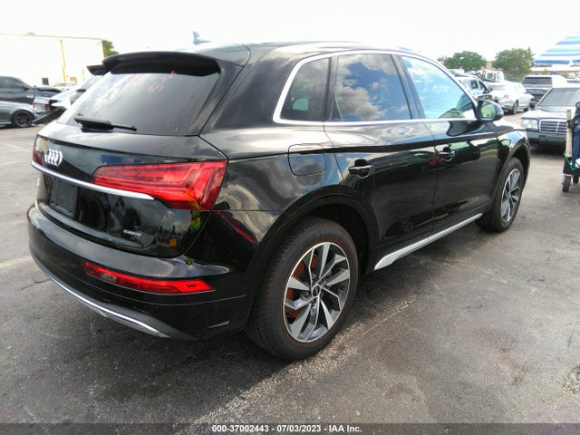 WA1BAAFY9M2128380 Audi Q5 Premium Plus