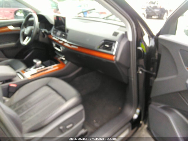 WA1BAAFY9M2128380 Audi Q5 Premium Plus