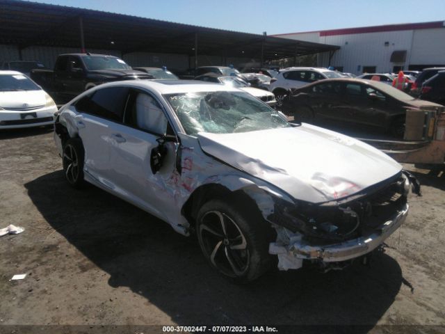1HGCV2F34LA025026 auction archive image