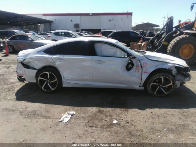 1HGCV2F34LA025026 Honda Accord Sedan Sport