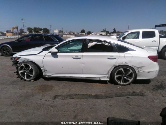 1HGCV2F34LA025026 Honda Accord Sedan Sport