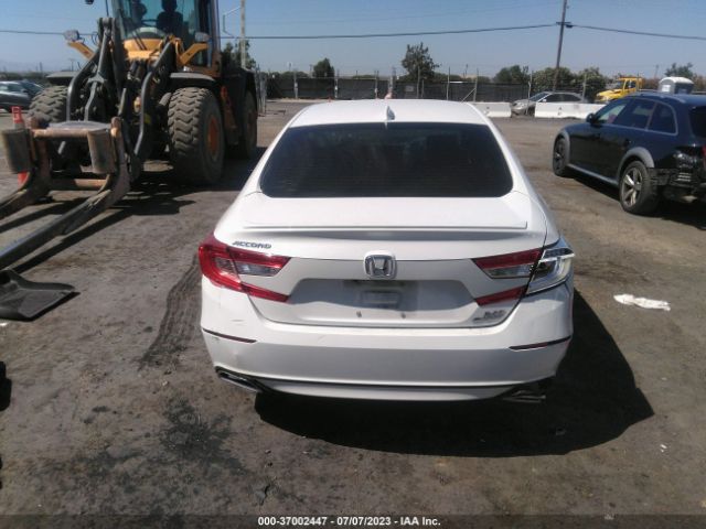 1HGCV2F34LA025026 Honda Accord Sedan Sport