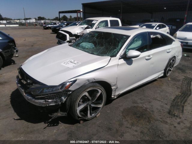 1HGCV2F34LA025026 Honda Accord Sedan Sport