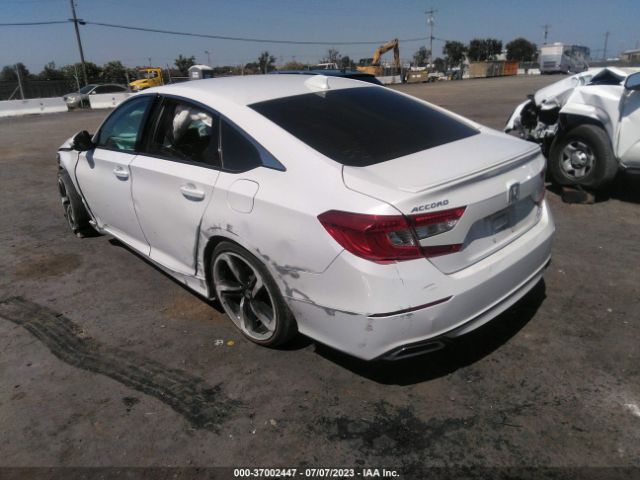 1HGCV2F34LA025026 Honda Accord Sedan Sport
