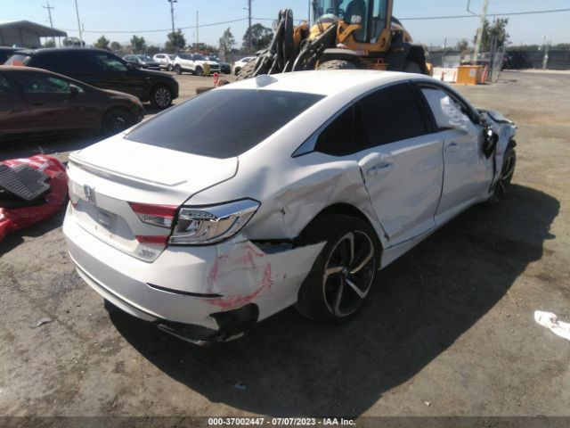 1HGCV2F34LA025026 Honda Accord Sedan Sport